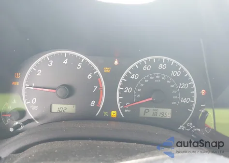 2013 Toyota Corolla Le from USA, damaged, VIN 2T1BU4EE7DC111097